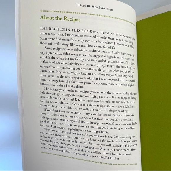 BOOK, Things I Did When I Was Hangry, Annie Mahon, Soft Cover Paperback, NEW - Picture 10 of 14